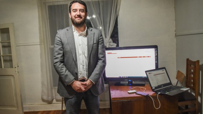 Gobernador de La Araucanía: “El poder de fuego que vemos hoy es comparable a algunas zonas de Sudamérica y México”