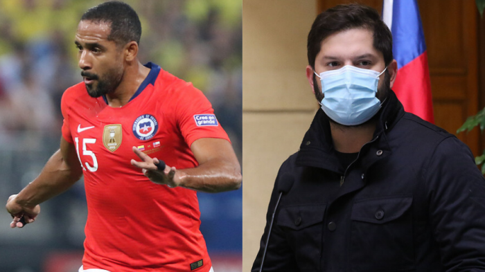 Jean Beausejour desmiente supuesto apoyo a Daniel Jadue: 