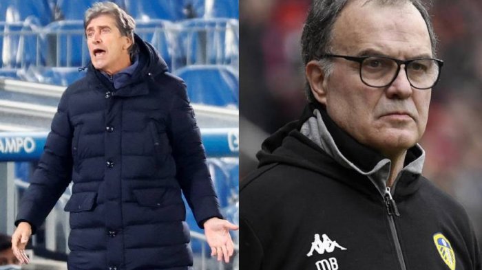 El Betis de Pellegrini enfrentará al Leeds de Bielsa en un amistoso de pretemporada