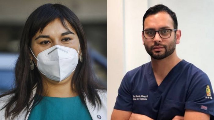 Izkia Siches critica proyecto impulsado por Yuc Ramón Kong: 