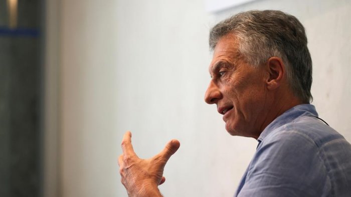 Ex presidente Macri es investigado por fiscal argentino por contrabando de armas a Bolivia