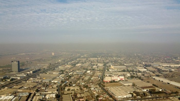 Decretan alerta ambiental en la RM: Revisa las medidas para este sábado