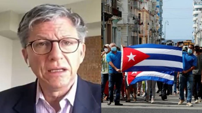 HRW denuncia más de 400 detenciones arbitrarias en Cuba tras protestas: 