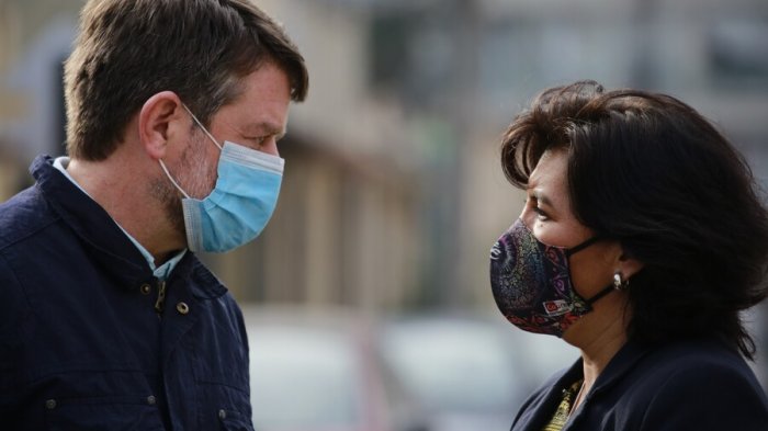 Orrego por definición presidencial de Provoste: 