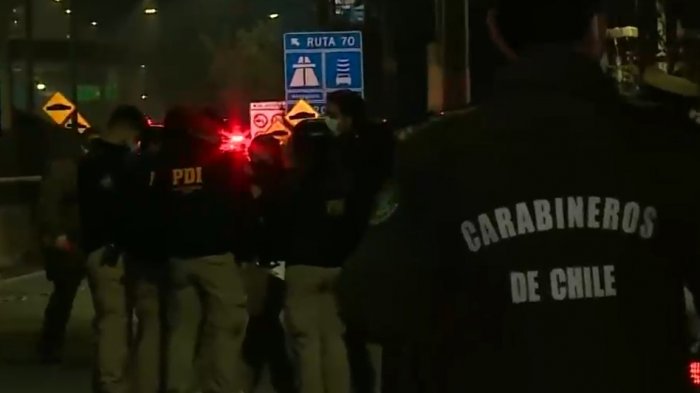 Funcionario de la PDI dio muerte a delincuente que habría intentado asaltar a su esposa