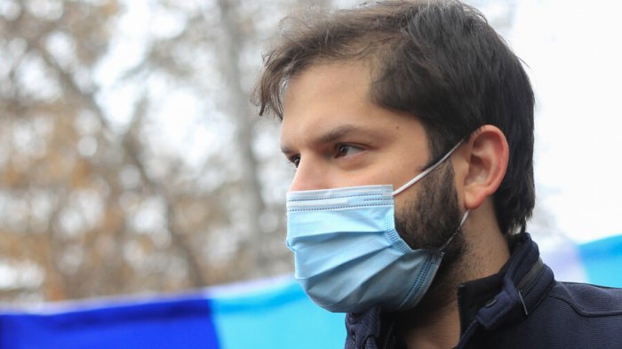 Boric deja atrás los roces con Jadue: “Después de las 8 de la noche seguimos unidos para cambiar Chile”