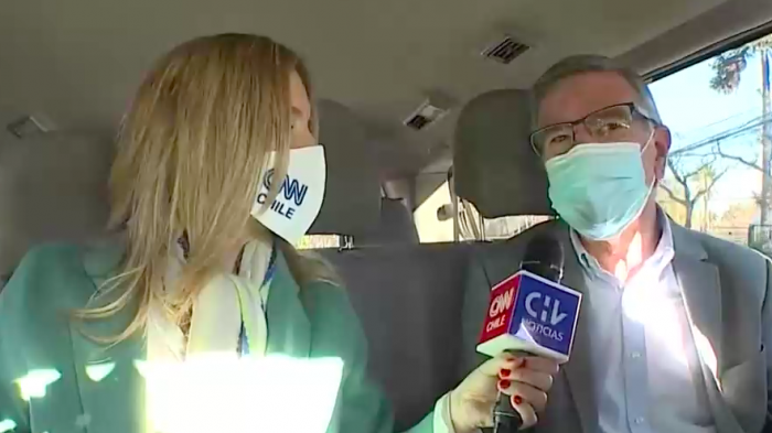 Lavín descarta que Pinochet sea 