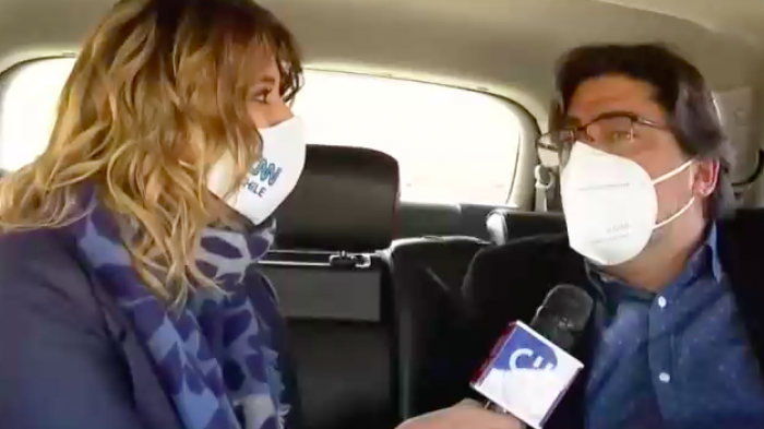 Jadue tras tensiones con Boric: “En ningún minuto estuvo en peligro la continuidad de la alianza