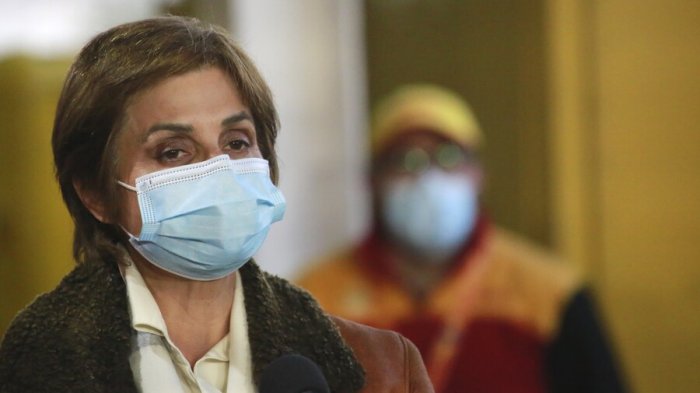 Subsecretaria Daza reitera llamado a inocularse: “El virus empieza a encontrar territorio en personas no vacunadas”