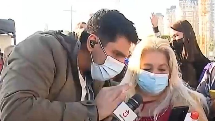 Mujer cumplió su sueño en vivo y superó los 10 mil seguidores en TikTok gracias al equipo de 