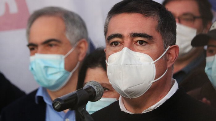 La respuesta de Desbordes tras ser consultado sobre qué se siente ser 