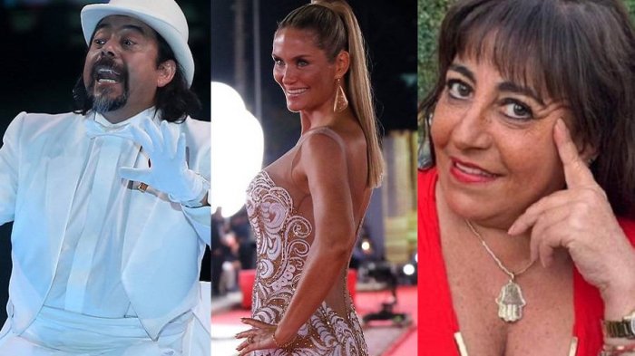 Del humor al modelaje: Los famosos que votaron en las primarias presidenciales