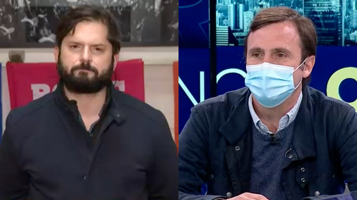 Mira el capítulo especial de Tolerancia Cero, junto a Gabriel Boric y Pedro Browne