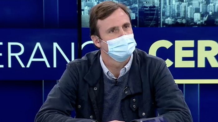 Browne asegura que a eventual candidatura de Provoste 