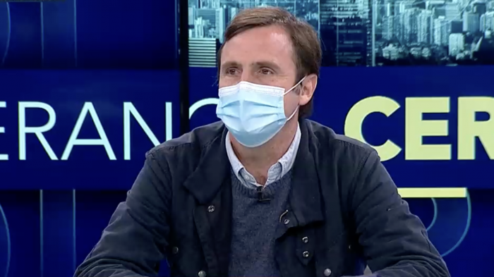 Coordinador de candidatura de Sichel y eventual pacto con Republicanos: 