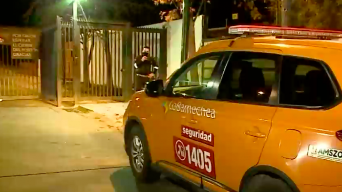 Investigan millonario robo a casa de ex ministro Alberto Espina en Lo Barnechea