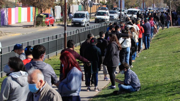 Primarias del domingo superaron a las de 2013 y registraron récord de participación