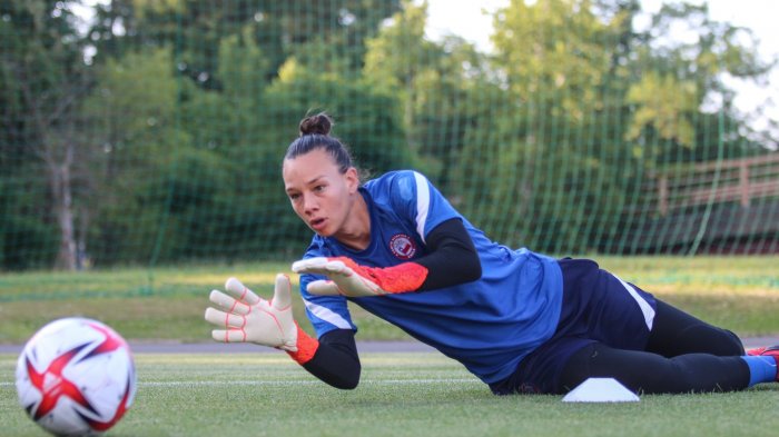 Delegación histórica: El récord que ya rompió el Team Chile en los JJ.OO. de Tokio