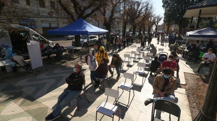 Calendario de vacunación COVID-19: ¿A quiénes les corresponde esta semana?