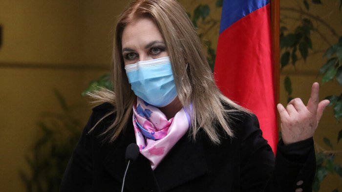 “No me interesa”: Jiles descarta aspiraciones presidenciales y felicita a Boric por ganar en las primarias