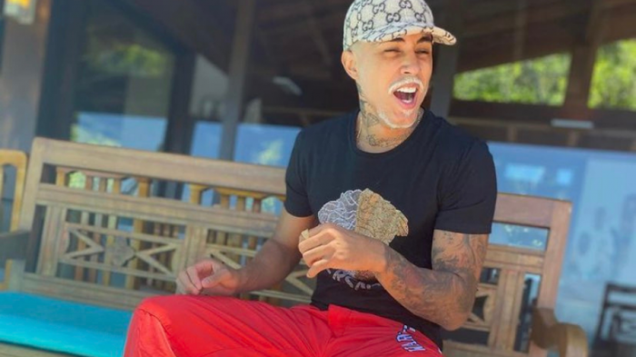 No es broma: Equipo brasileño anunció a cantante de funk como nuevo refuerzo