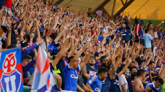 Alcalde de Maipú y la posibilidad de la construcción del estadio de la U en la comuna: “De momento no me cierro a nada”