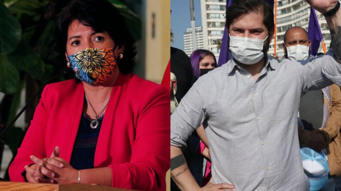 Walker (DC) apuesta por una segunda vuelta entre Yasna Provoste y Gabriel Boric