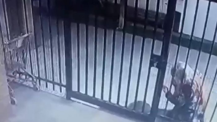 La Florida: Conserje salvó a vecina de violento asalto a mano armada