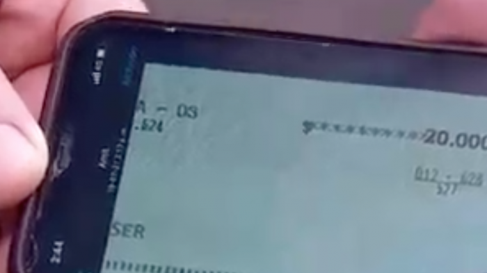 Engaños millonarios: Alertan estafa en venta de autos usados con vales vista adulterados