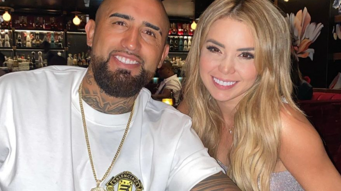 Arturo Vidal rompió el silencio y aclaró supuesto nuevo romance con periodista