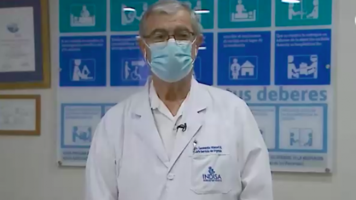 Dr. Ristori y 