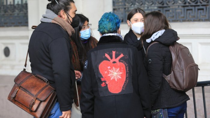 Convencionales se dividen ante posible discusión de “reparación” en la nueva Comisión de Derechos Humanos