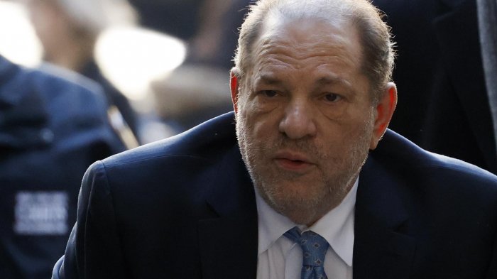 Weinstein fue extraditado a California acusado de cargos por violación y agresión sexual