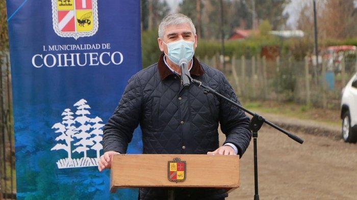 Carlos Chandía evoluciona favorablemente y está en proceso de disminuir cantidad de sedantes