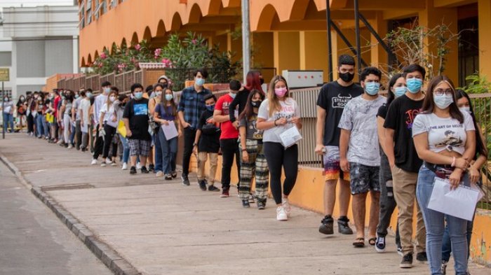 Este viernes vence el plazo de inscripción para la Prueba de Transición Universitaria 2021