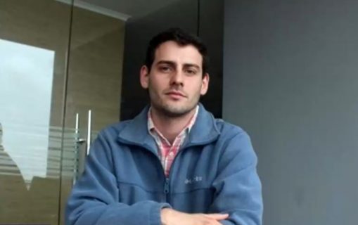 Martín Pradenas seguirá en prisión preventiva: Corte rechazó recurso de amparo