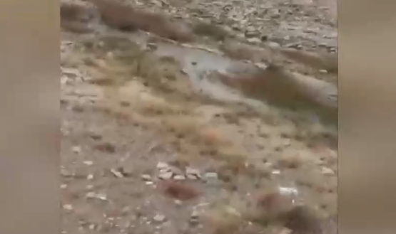 Vecino de Vitacura denunció desvío de aguas del Río Mapocho y apropiación por parte del Club de Planeadores