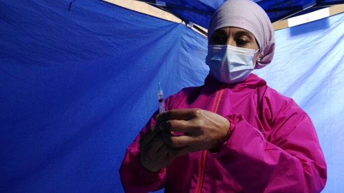 ISP aprobó el uso de la vacuna rusa Sputnik V para mayores de 18 años