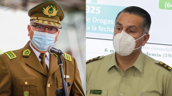 18-O: Amnistía Internacional pide investigar al general director Yáñez y a Mario Rozas