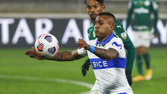 No gana desde hace 10 años en Brasil: La UC va por el milagro ante Palmeiras por la Libertadores