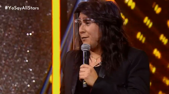 Imitador de Steve Perry anunció su inesperado retiro de 