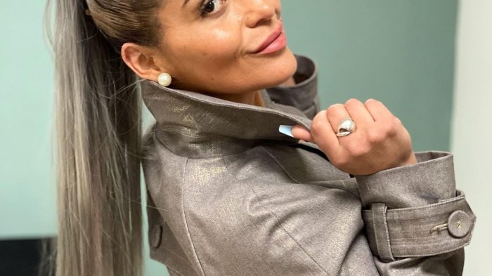 Kathy Orellana tras contagiarse con COVID-19: 