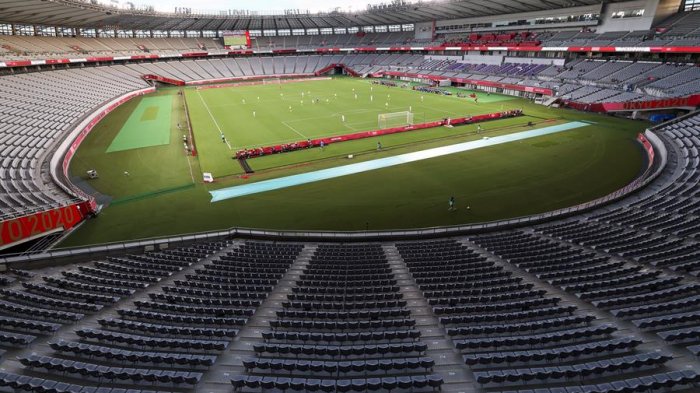 Se bajó el primer país de Tokio 2020: Guinea renunció a participar por el COVID-19