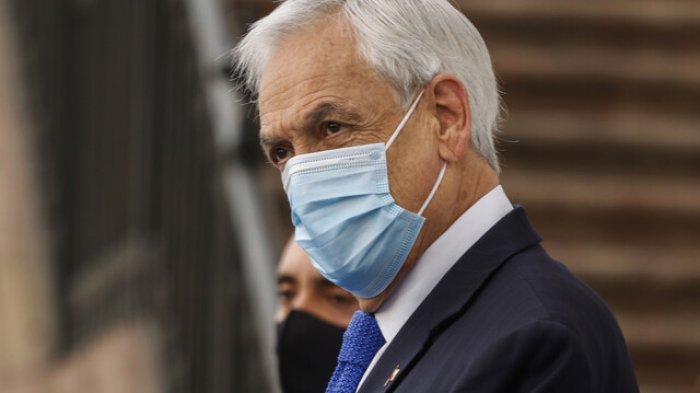 Contraloría descarta conflictos de interés entre fideicomisos del presidente Piñera y casinos Enjoy