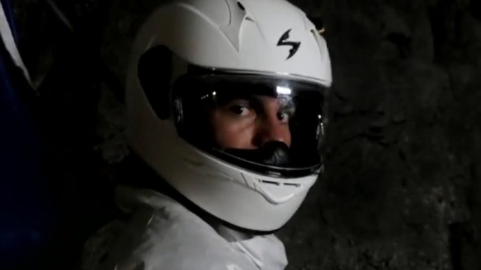 Dos jóvenes chilenos buscan convertirse en astronautas: Piden mayor inversión para lograr conocer el universo