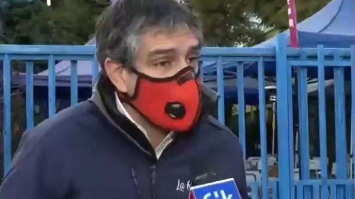 Palacios denuncia quiebre de stock de vacunas en La Reina: 