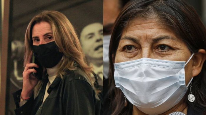 Marcela Cubillos le respondió a Elisa Loncón y la acusó de 