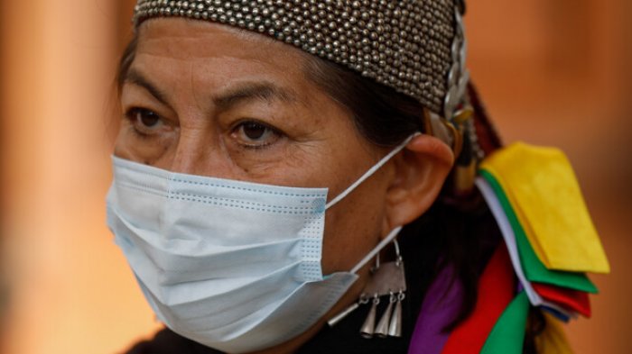 Relatos de la tradición oral mapuche: Presentan libro de Elisa Loncón, presidenta de la Convención Constitucional