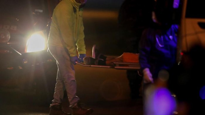 Al menos 21 reclusos han muerto tras motines registrados en dos cárceles de Ecuador