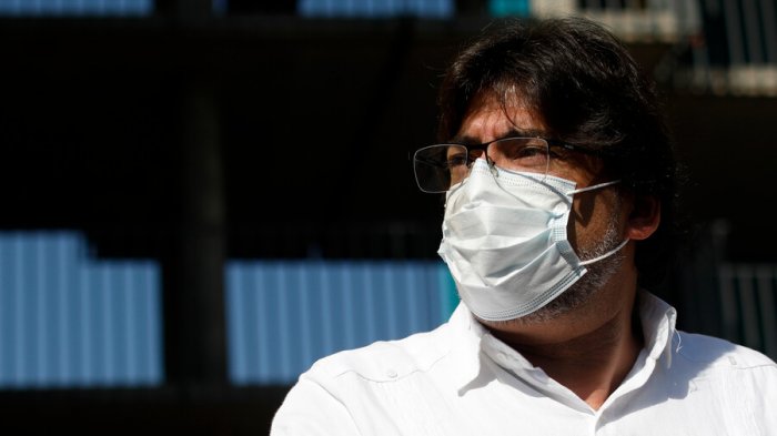 Proveedor de mascarillas ratifica acusación de estafa contra Achifarp: 